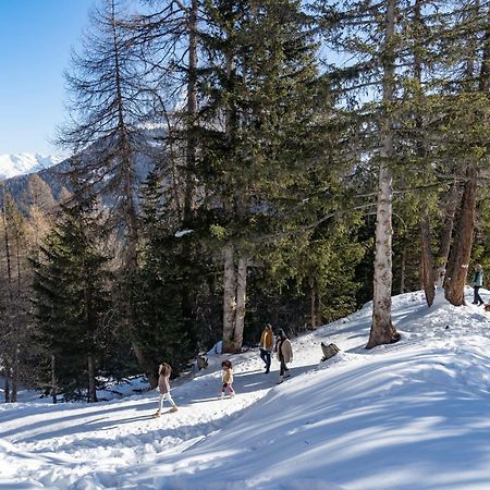 Hotel Club Mmv Le Panorama *** Les Deux Alpes Ngoại thất bức ảnh