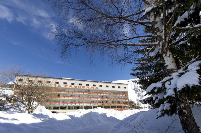 Hotel Club Mmv Le Panorama *** Les Deux Alpes Ngoại thất bức ảnh
