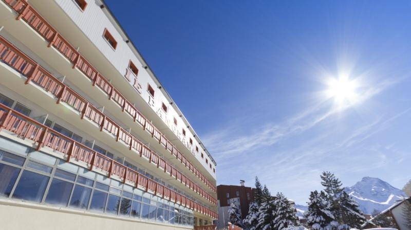 Hotel Club Mmv Le Panorama *** Les Deux Alpes Ngoại thất bức ảnh