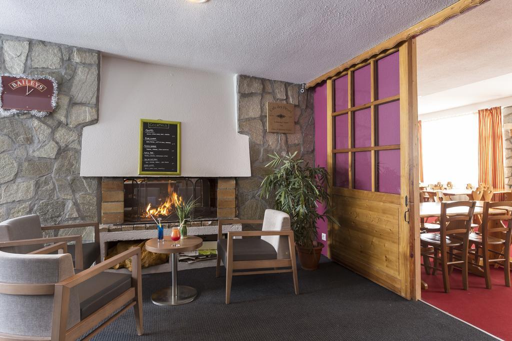 Hotel Club Mmv Le Panorama *** Les Deux Alpes Ngoại thất bức ảnh