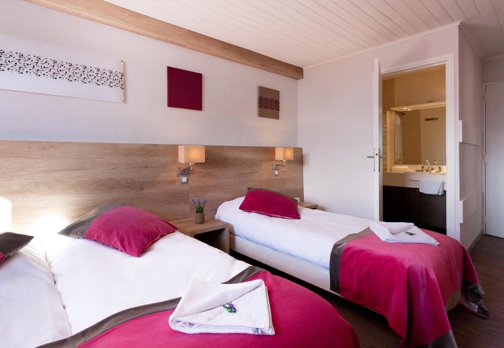 Hotel Club Mmv Le Panorama *** Les Deux Alpes Ngoại thất bức ảnh
