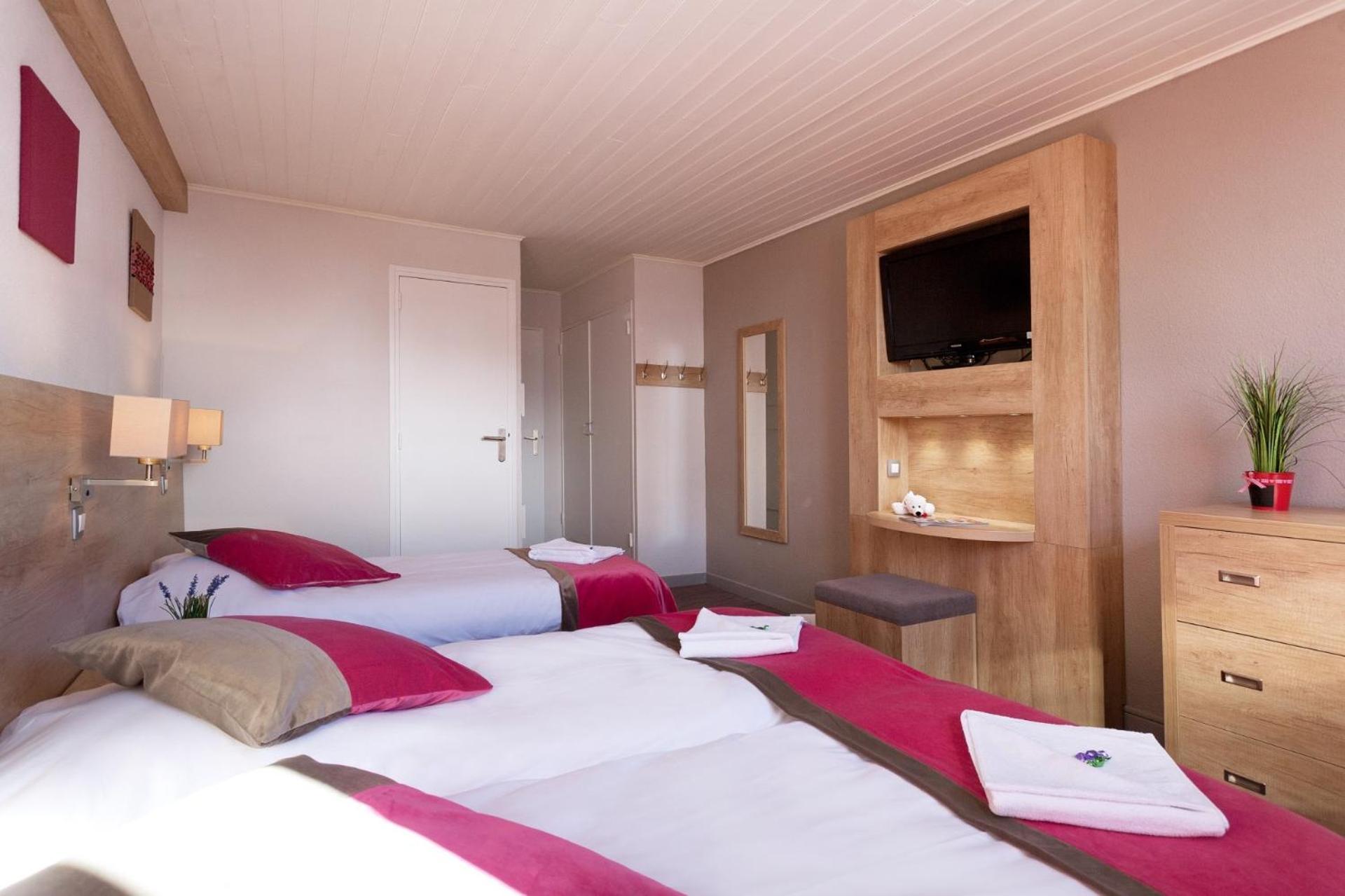Hotel Club Mmv Le Panorama *** Les Deux Alpes Ngoại thất bức ảnh