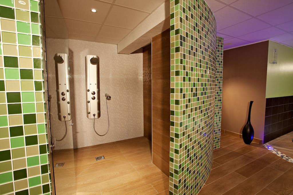 Hotel Club Mmv Le Panorama *** Les Deux Alpes Ngoại thất bức ảnh