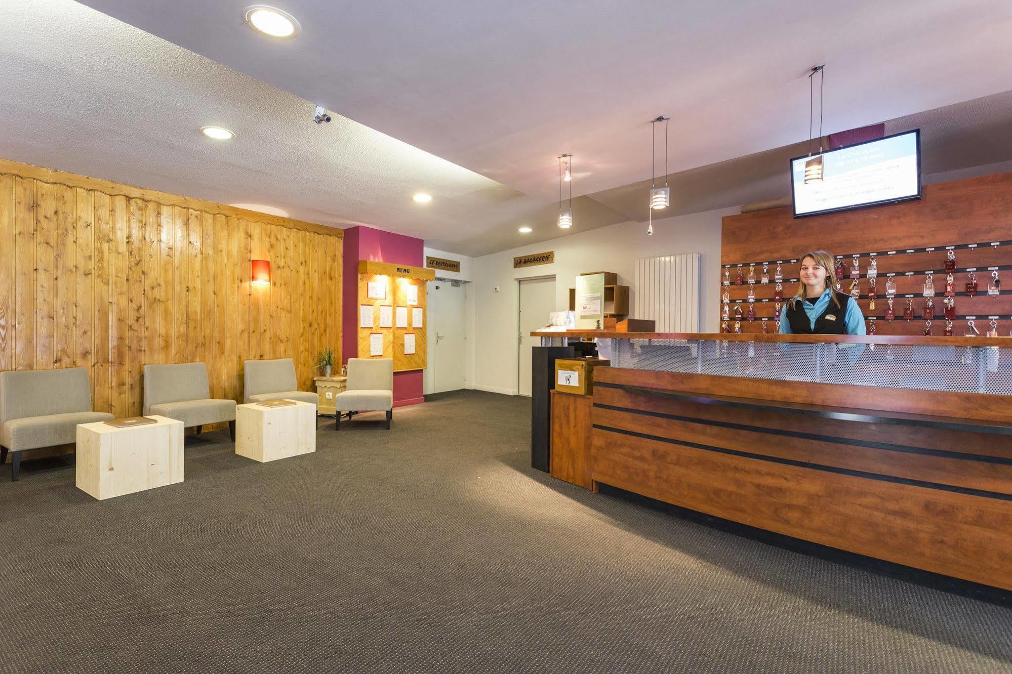 Hotel Club Mmv Le Panorama *** Les Deux Alpes Ngoại thất bức ảnh