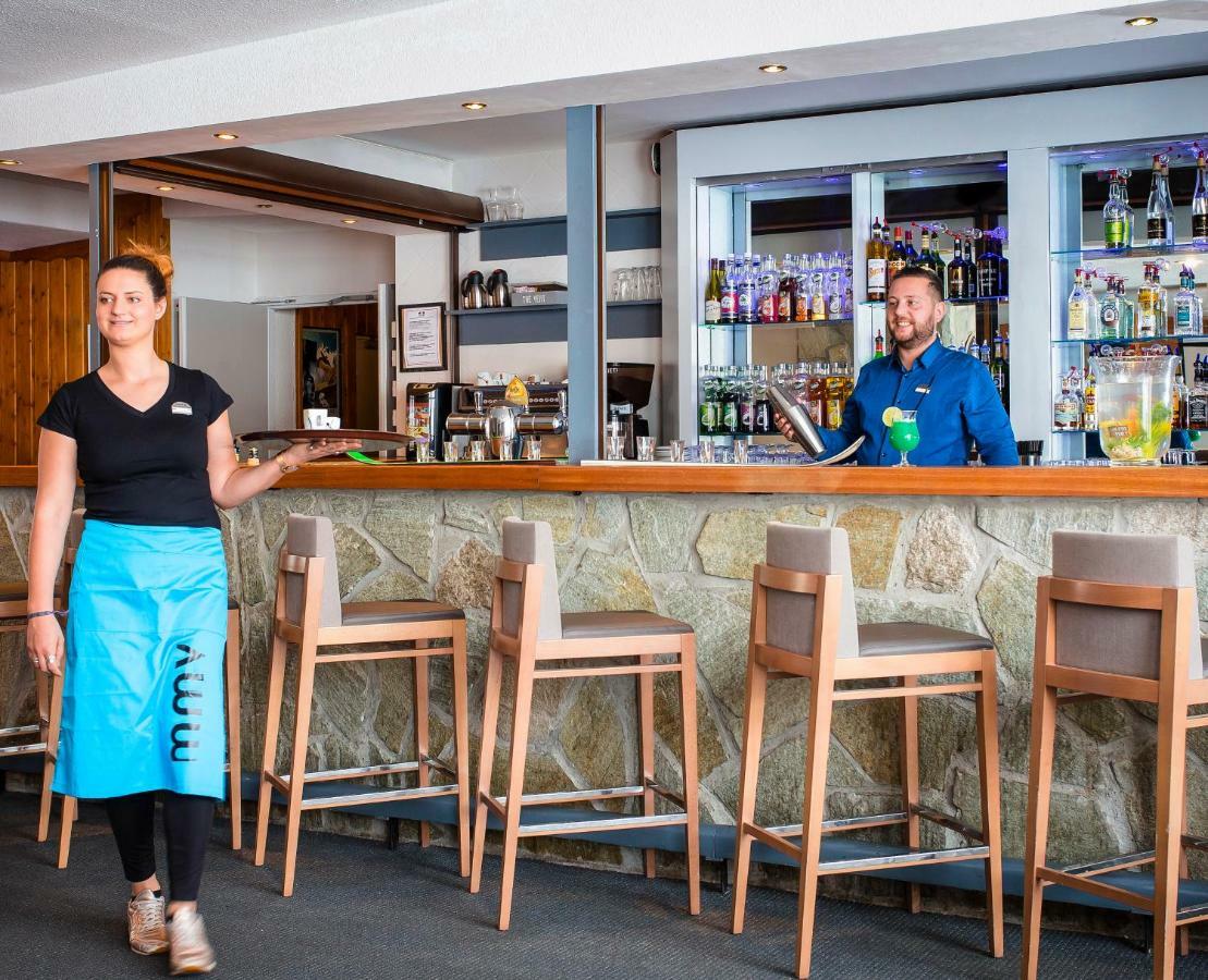 Hotel Club Mmv Le Panorama *** Les Deux Alpes Ngoại thất bức ảnh
